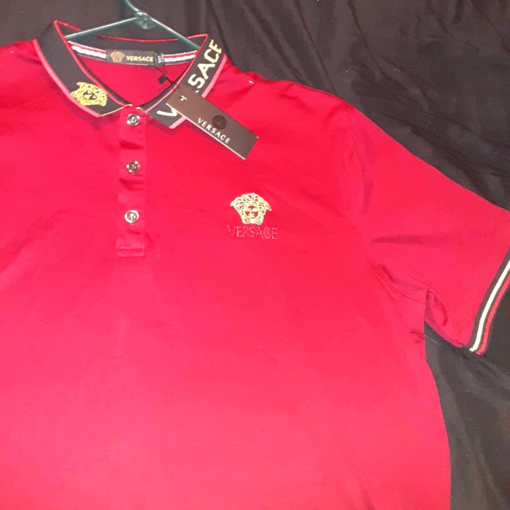 Versace Polo Shirt